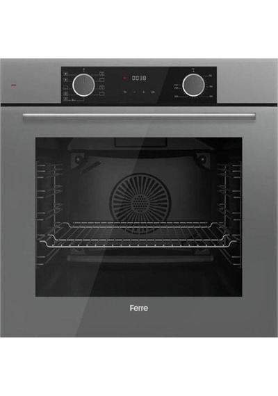Ferre Fryart XE63CPR - CS208 - D102 Gri Ankastre Set