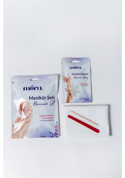 Mora Manikür Seti Lp-mora-mnk-01