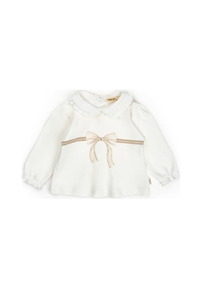 Babycosy Organic Wear Bebek Alt Üst Takım %100 Organik Pamuk , Bebek - Yenidoğan- Csy8153 Taş