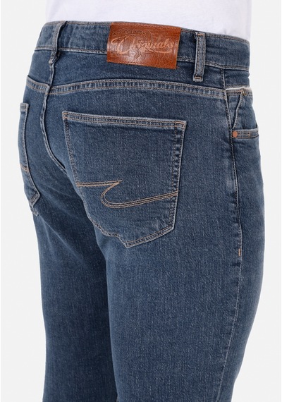 Colin's Colins Mavi Erkek Pantolon Cl1072196 Q1.v1 Dn43899 Denim