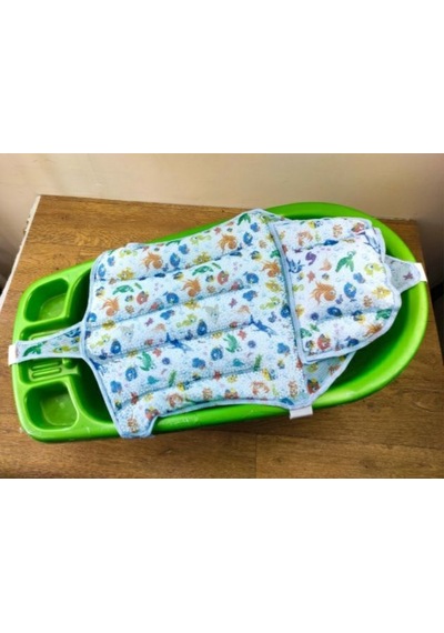 Aykor Tekstil Köpüklü Bebek Banyo Filesi