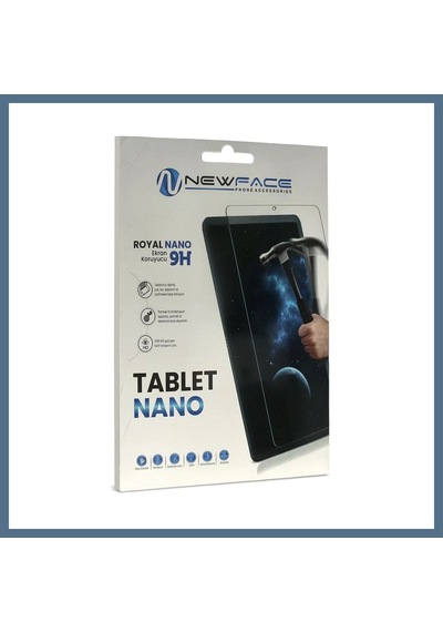 Buradabulabilirsin Samsung Galaxy Uyumlu Tab A11 Plus Tablet Royal Nano Bbz