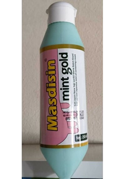 Royal İlaç Masdisin Mint Gold 250 ML