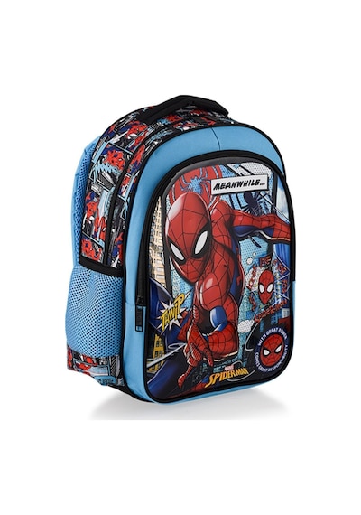 Otto İlkokul Sırt Çantası Spiderman Due Meanwhile 48103 Karışık