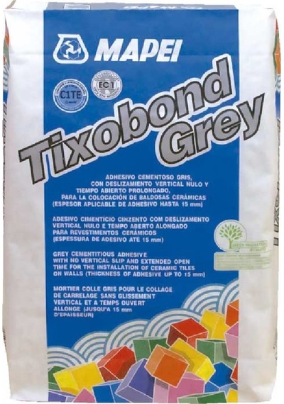 Mapeı Tixobond Gri