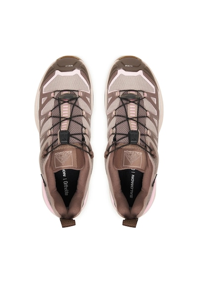 Salomon X-ultra 360 Edge W Gtx Gore-tex L47981800 Unisex Spor Ayakkabı Pembe Salomon X-ultra 360 Edge W Gtx Gore-tex L47981800 Unisex Spor Ayakkabı Pembe