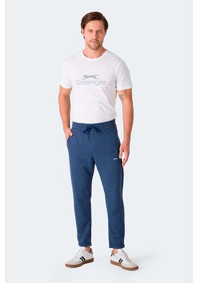 Slazenger Madoc Erkek Lacivert Eşofman Altı Lacivert