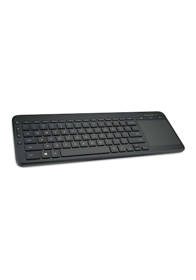 Microsoft N9Z-00017 All-In-One Usb Kablosuz Multimedya Touchpad Q Klavye