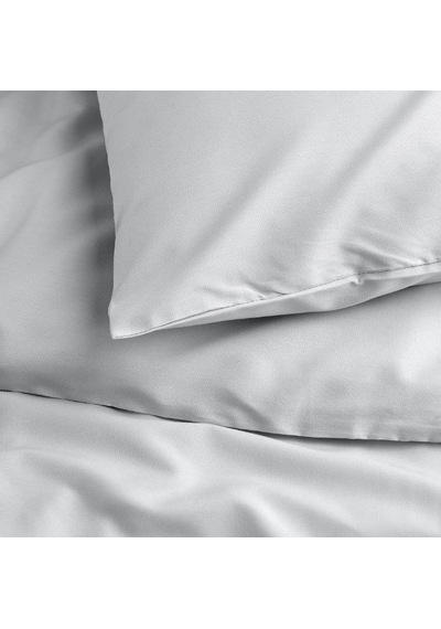 Ikea Pıltandvınge Çift Kişilik Nevresim Takımı 220 X 240 Cm Gri