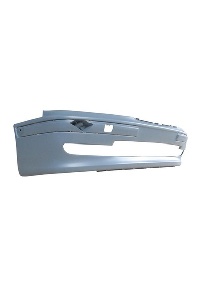 Peugeot 406 00/04 Ön Tampon Sıyah Panjur/sıs Delıklı Far Yıkama Delıksız