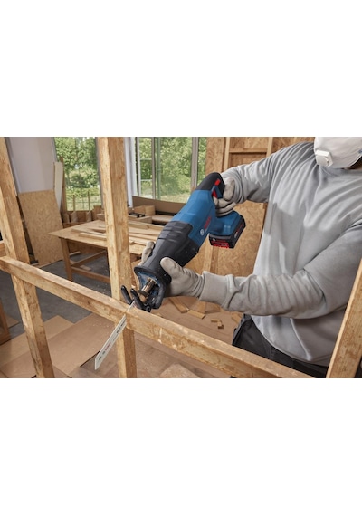 Bosch GSA 18V-280 Akülü Panter Testere Solo - 06016D1000