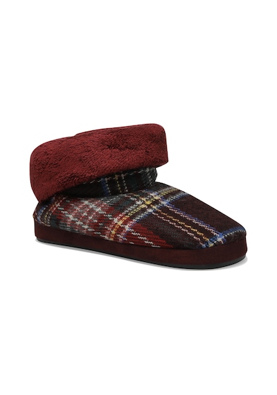 Lumberjack Norfolk 1pr Kırmızı Kadın Panduf