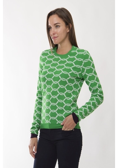 Yeni Tory Burch Bayan Kazak (295886652) Yeşil
