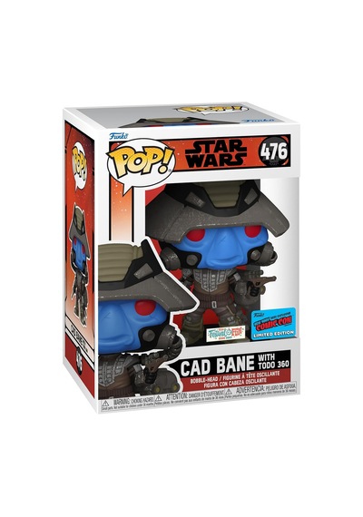 Funko Pop Figür Star Wars: Cad Bane