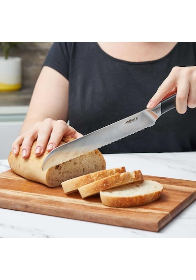 Zyliss Comfort Pro Ekmek Bıçağı 20 Cm Çok Renkli