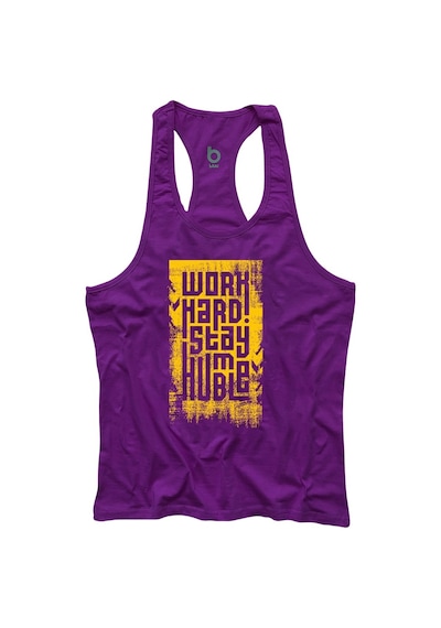 Bluu Hmblw Fitness Gym Tank Top Sporcu Atleti (528807189)
