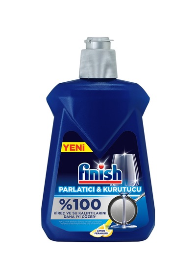 Finish Parlatıcı Limon 250 Ml 8'li Avantaj Paketi Mıchu