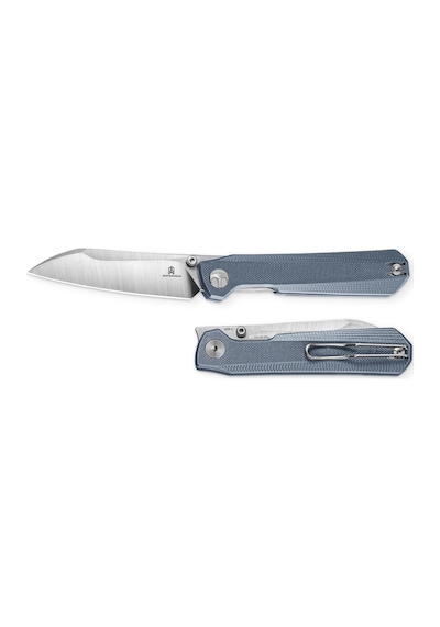 Bestechman Curvee G10 Sap Aeb-l Çelik Çakı Bmk20c Kum