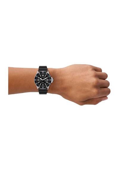 Emporio Armani Ar11788 Erkek Kol Saati Metalik Gri