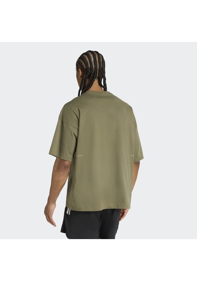 Adidas Ka8984 Adı365 Hk T Uf Erkek T-shirt Yeşil