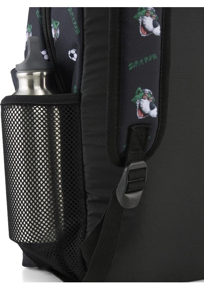Universal Phase Super S Bp Unisex Çocuk Sırt Çantası Black-super Aop Tek Beden -çok Renkli