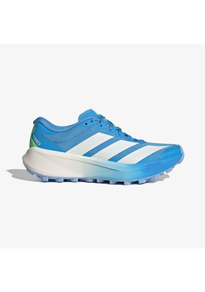 Adidas Terrex Agravic 4 Kadın Mavi Koşu Ayakkabısı Kj1292