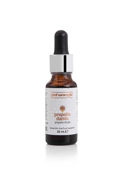 Propolis - A Damla Takviye Edici Gıda