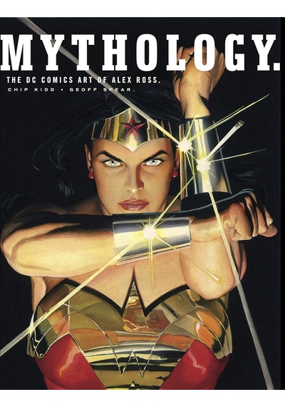 The Dc Comics Art Of Alex Ross