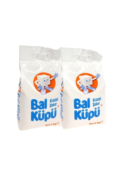Bal Küpü Toz Şeker 2 x 5 KG