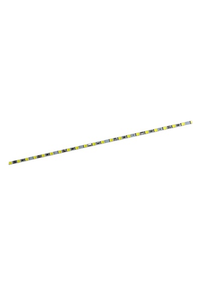 4mm 12V Alüminyum Çubuk Led Bar Beyaz 120Ledli 100cm