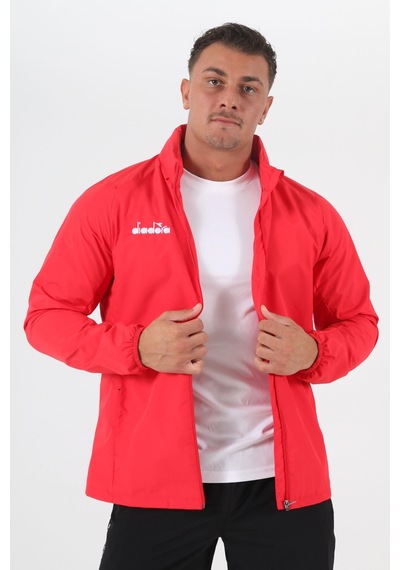 Diadora Premium Yağmurluk Kırmızı