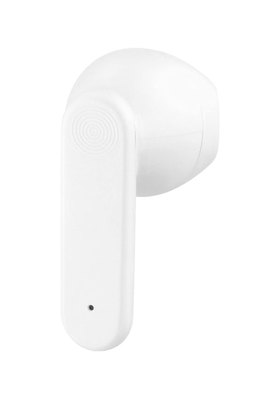 Aql Urban Kablosuz Tws Bluetooth Kulaklık, Mikrofonlu, Akıllı Telefonlar İçin 3 Saat Pil Ömrü 1,5 Saat Şarj Süresi Stereo 4'lü Şarj Kutusu Beyaz