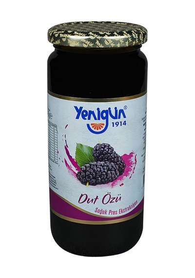 Yenigün Dut Özü 640g - 7 Adet Tarı