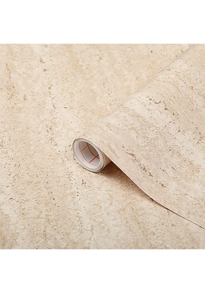 D-c-fix 276-0099 Traverten Mermer Desen Kendinden Yapışkanlı Folyo 45 Cm X 2 Mt