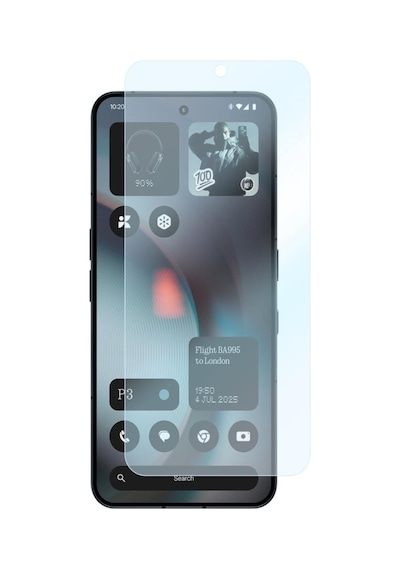 Nothing Phone 3 Ekran Koruyucu 9h Nano Şeffaf Koruma