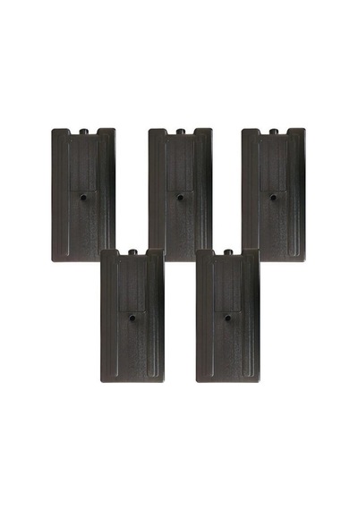 Zhltools Buz Aküsü 5 Adet Siyah