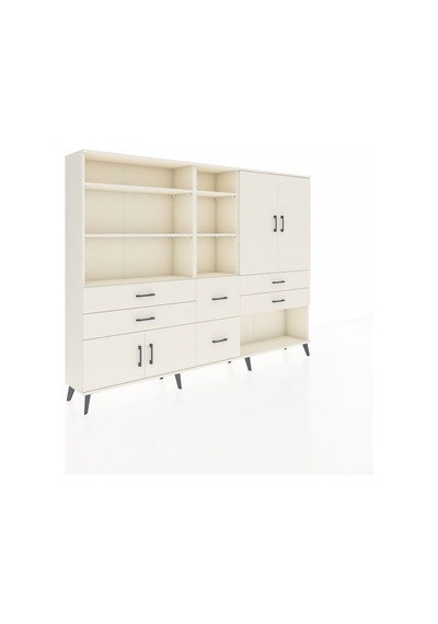 Arges Dolap 10 Raflı 6 Çekmeceli 4 Kapaklı 220x30x163 Aytaşı-ayta Aytaşı-aytaşı Arges Dolap 10 Raflı 6 Çekmeceli 4 Kapaklı 220x30x163 Aytaşı-ayta Aytaşı-aytaşı