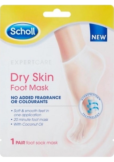 Scholl Dry Skin Ayak Maskesi 1 Adet