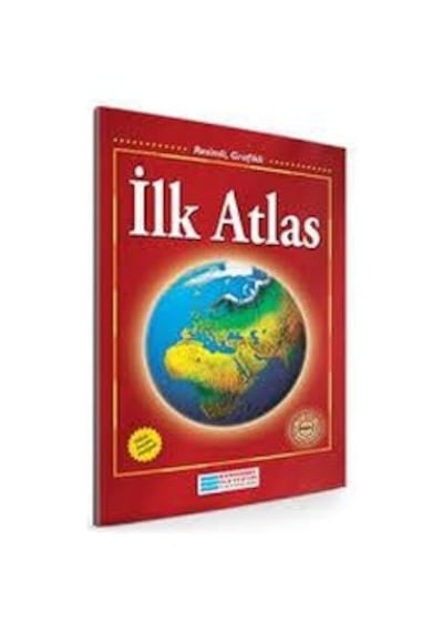 İlk Atlas - Evrensel İletişim Yayınları