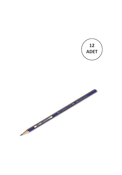Faber Castell Goldfaber Dereceli Kurşun Kalem 3b 12 Adet