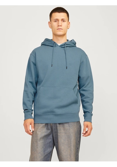 Jack & Jones Jprbluarchie Erkek Sweatshirt 12216335 Mavi