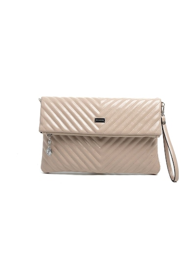 Silver Polo Sp1134 Kadın Portföy & Clutch Crash Vizon-vizon