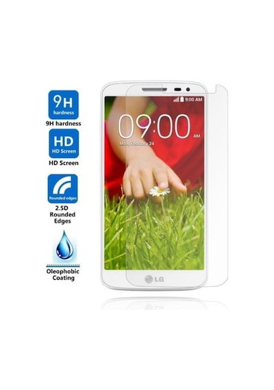 LG Uyumlu G2 Mini Kırılmaz Cam Ekran Koruyucu (525075254)