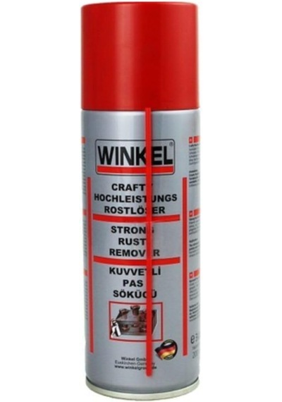 Wınkel Kuvvetli Pas Sökücü 200 Ml 1000'li Set