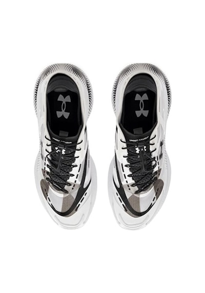 Under Armour Ua Echo Unisex Günlük Ayakkabı 6006061-101 Beyaz Beyaz