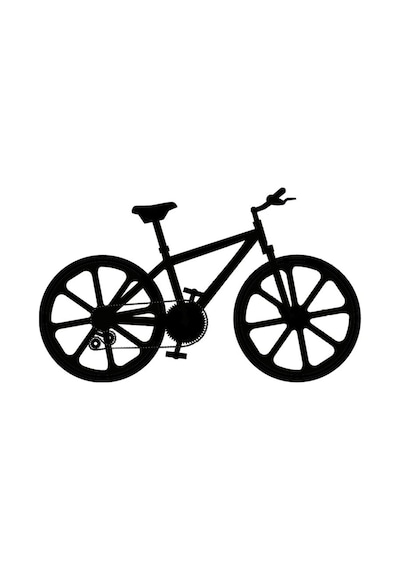 Bisiklet Tip 2 80x48 Cm Lcst Lcst