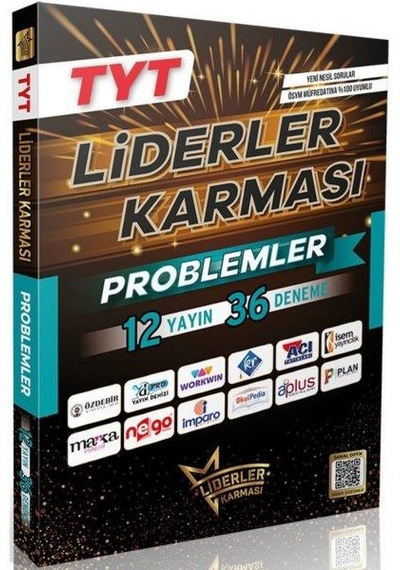Tyt Problemler 36 Deneme