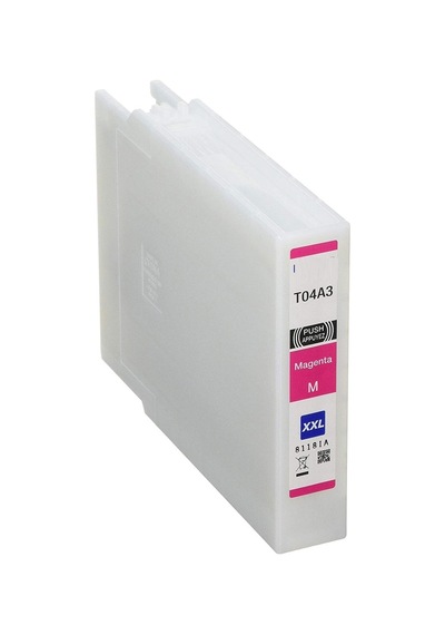 Tonersepeti Epson T04a3-c13t04a340 Xxl Kırmızı Uyumlu   Kartuş