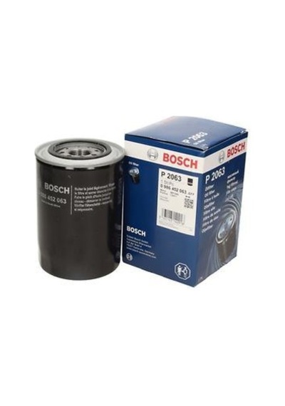 BOSCH 09864B7036 0986452063 YAĞ FİLTRESİ HYUNDAI HD35 4000CC H100