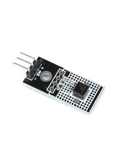 LM35D Sıcaklık Sensör Modülü + Kablo